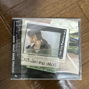 ZARD WHAT RARE TRACKS!