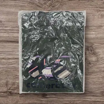26T1 캔터베리 Canterbury 반팔 티셔츠 상의 3L 그린