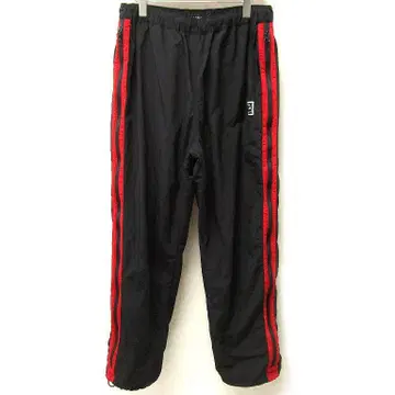 X-LARGE 엑스라지 나일론 트랙 팬츠 XL 블랙