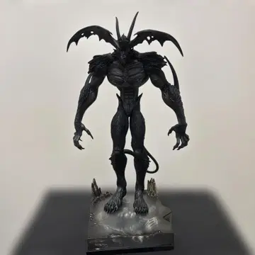데빌맨 아몬 피규어