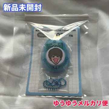 나니와단시 후지와라 죠이치로 보이스 키링