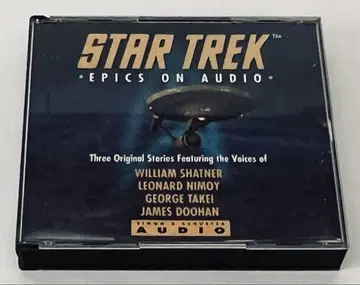 STARTREK (스타트렉) EPICS ON AUDIO