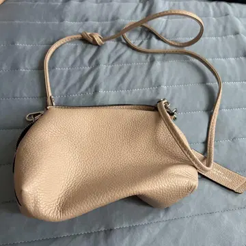 GIANNI CHIARINI 베이지 숄더백