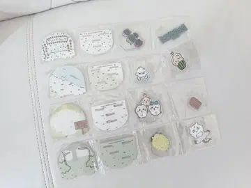 치이카와 (먼작귀) 디오라마 아크릴 스탠드 3