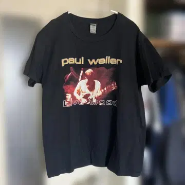 paul weller 폴 웰러 티셔츠