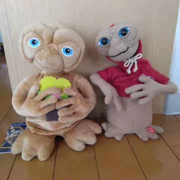 E.T. 봉제 인형 세트
