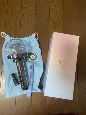 SEVENTEEN 응원봉