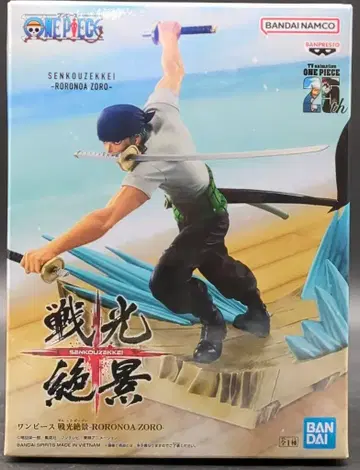 BANDAI SPIRITS 전광절경 RORONOA ZORO 로로노아 조로