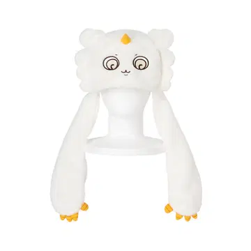 치이카와 파크 피코피코 모자 (저 아이)