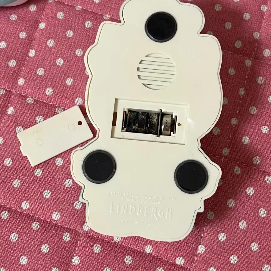 하루할인,(일괄)고전 요리사 키티 장난감 타이머 피규어 오므라이스