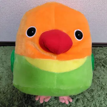 코토리타이 봉제 인형 잉꼬