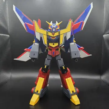 moderoid 그레이트 감바루가 세트 조립 완료