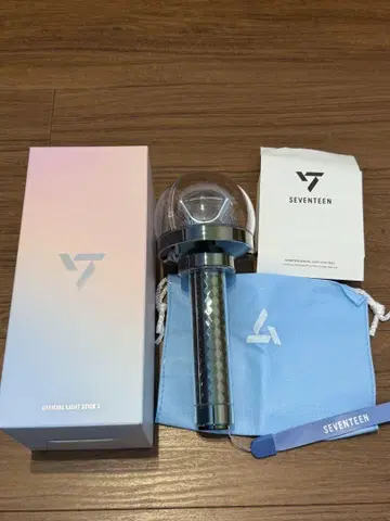 세븐틴 공식 응원봉 Ver3