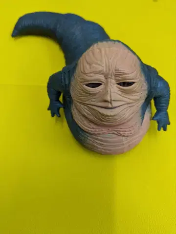 자바 더 햇 피규어 1997년 KENNER 스타 워즈