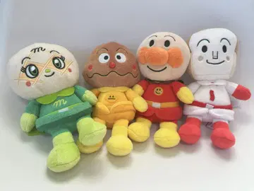 프리티 콩 S 플러스 묶음 판매 호빵맨