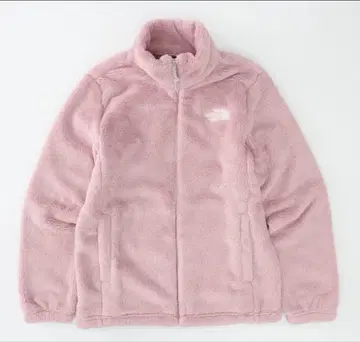 새상품 The North Face 플리스 자켓 핑크 M