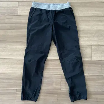 The North Face 트레이닝 리브 팬츠 L 블랙 NB81785