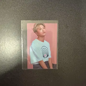 ATEEZ one to all 3집 성화 트레이딩 카드