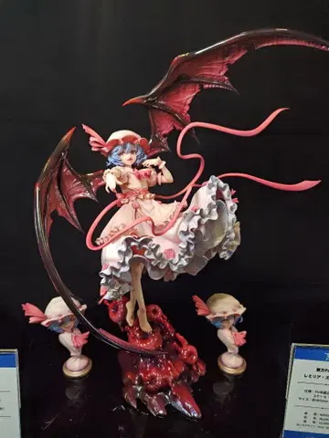 Novel Star 동방 레밀리아 스칼렛 wf2025 원페스티벌