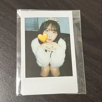 큥루링테시테미테 시마무라 우타 화이트데이 런 폴라로이드