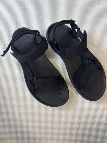 <TEVA> 허리케인 테라 닥틀 / 샌들 27cm