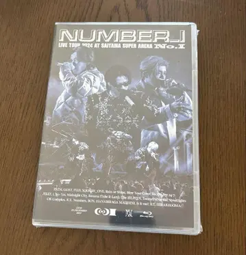 Number_i LIVE TOUR 2024 No. I 일반 버전