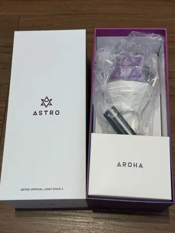 ASTRO OFFICIAL LIGHT STICK2
