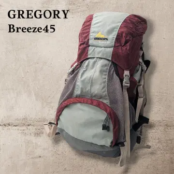 [ GREGORY Breeze45 ] 그레고리 백팩 45L