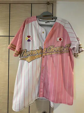 모모이로 클로버 Z 사사키 아야카 모모쿠로 매니아 2019 유니폼