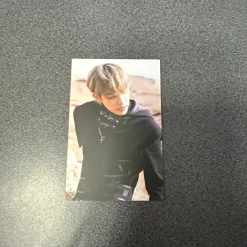 ATEEZ all to zero 1집 홍준 트레이딩 카드