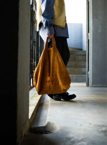 24ss SEVEN BY SEVEN LEATHER 토트 BAG