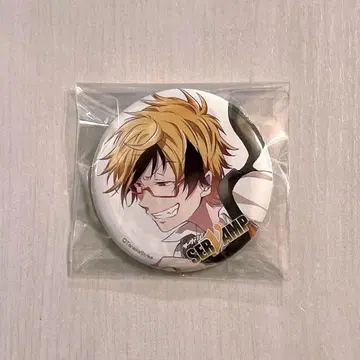 SERVAMP 로레스 캔뱃지