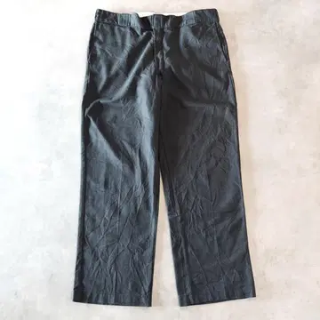 Dickies 디키즈 874 W38 워크 팬츠 치노 블랙 15384