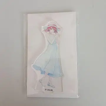 컬러풀 피치 노아 히라카타 파크 아크릴 스탠드