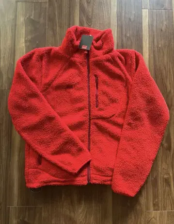 택 포함 새상품 Helly Hansen 플리스 재킷