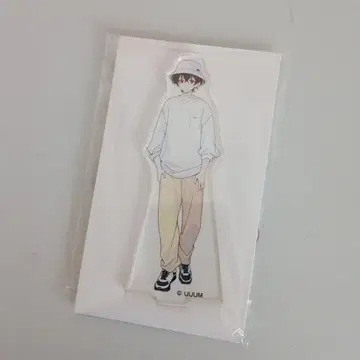 컬러풀 피치 유안군 히라카타 파크 아크릴 스탠드