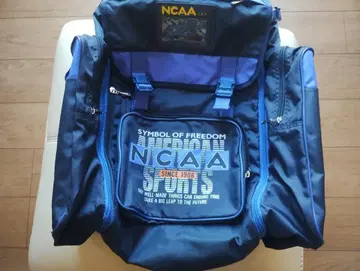 MC016) NCAA 네이비 백팩