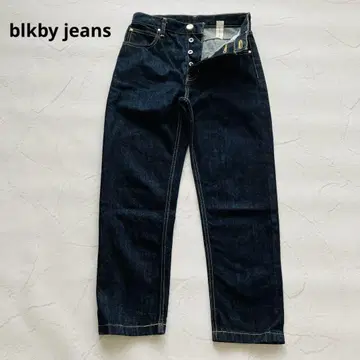 BLACK BY MOUSSY blkby jeans 데님
