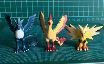 몬코레 초기 프리저 메탈릭 파이어 TOMY 피규어 레어