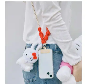 [ HELLO KITTY ] Lavany 스마트폰 스트랩