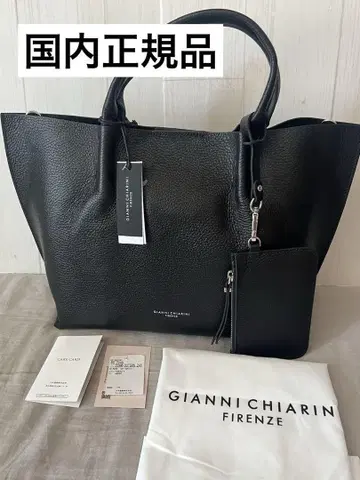 GIANNI CHIARINI 트웬티 토트 숄더백 미사용