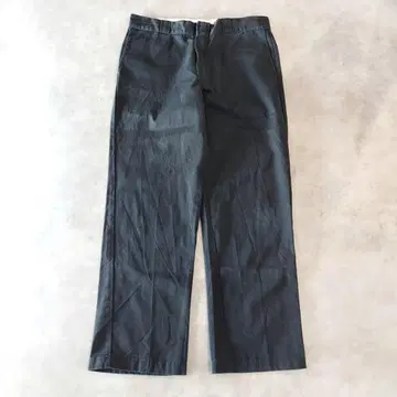 Dickies 디키즈 874 W36 워크 팬츠 치노 블랙 15387