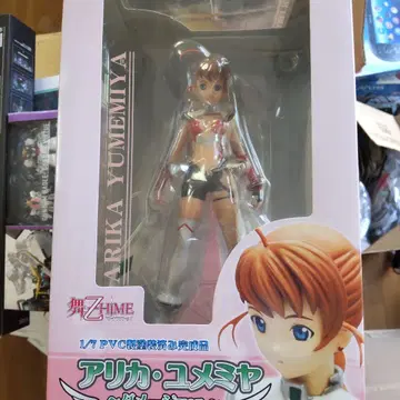 아리카 유메미야 1/7 PVC 피규어