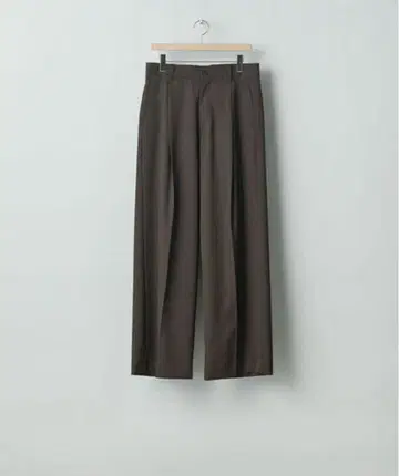 stein / Extra Wide Trousers S 사이즈 24SS