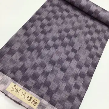 기모노 옷감, 명주, 리메이크 소재, 순수 실크 P400