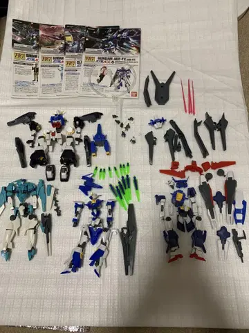 age 계열 hg 모음