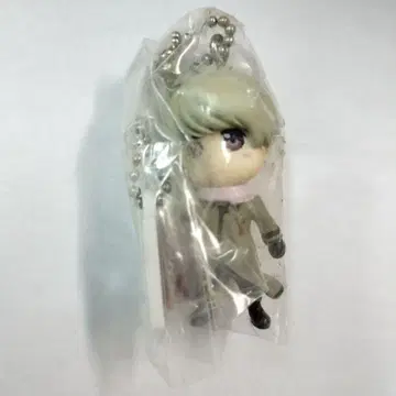 헤타리아 러시아 피규어 키링 볼 체인
