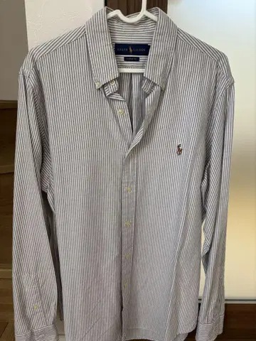 Ralph Lauren 스트라이프 셔츠 M