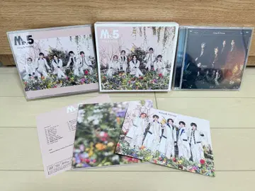 King & Prince 앨범 CD DVD 세트