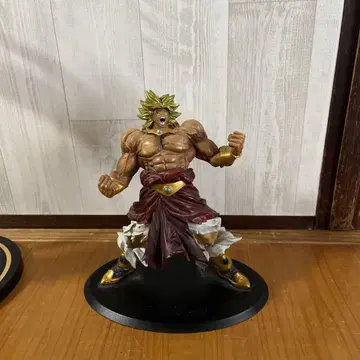 드래곤볼 브로리 피규어 약 15cm